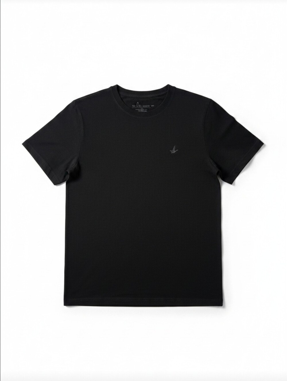 Beyman Club "Everyday Tee" Basic Short Sleeve T-Shirt